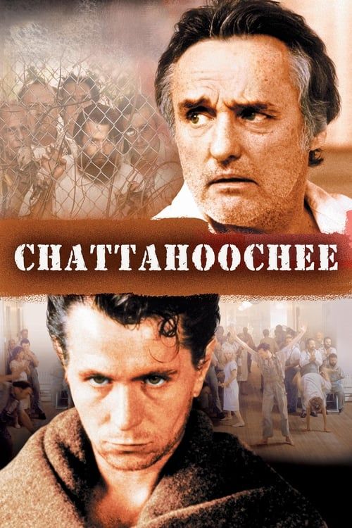 Key visual of Chattahoochee