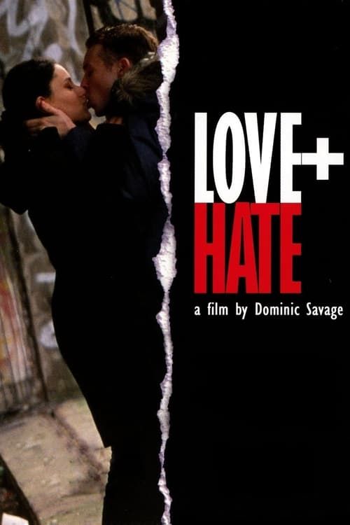 Key visual of Love + Hate