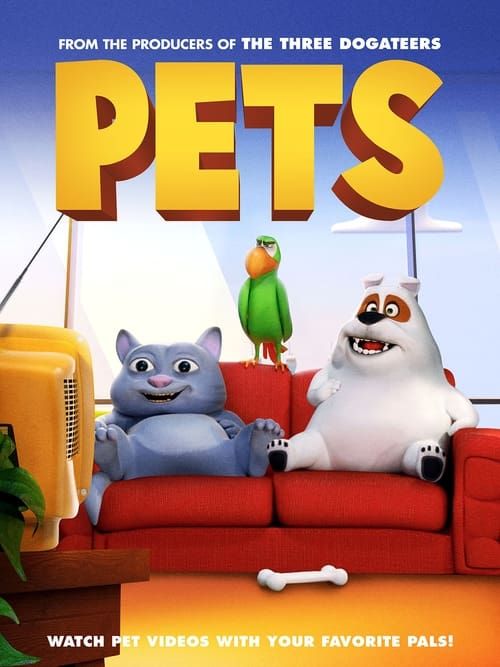 Key visual of Pets