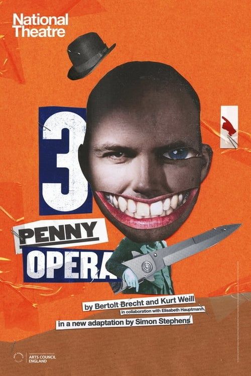 Key visual of National Theatre Live: The Threepenny Opera