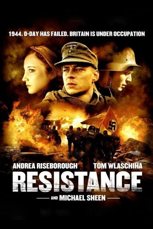 Key visual of Resistance