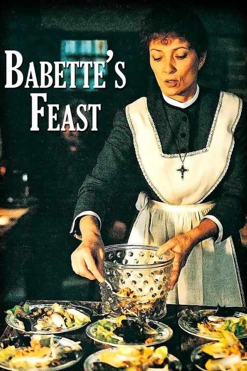 Key visual of Babette's Feast