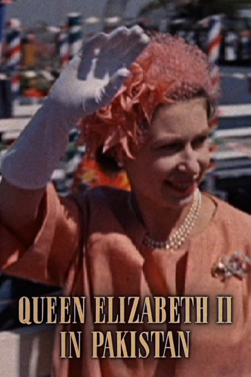 Key visual of Queen Elizabeth II in Pakistan