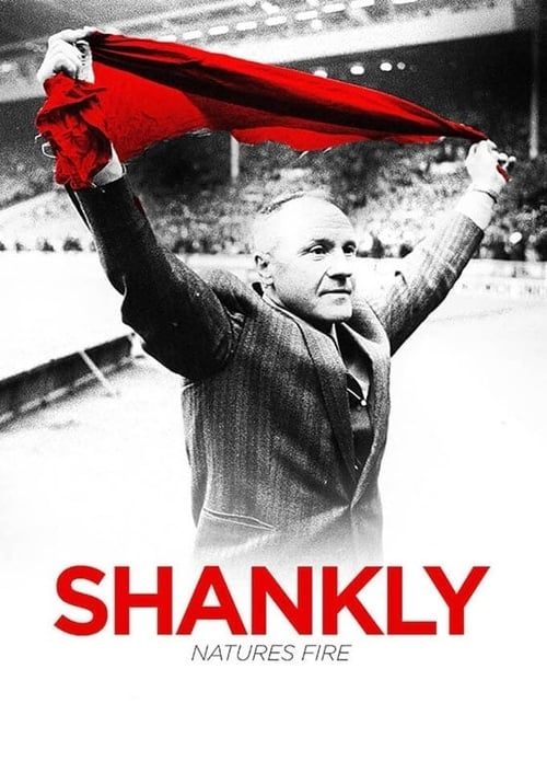 Key visual of Shankly: Nature’s Fire