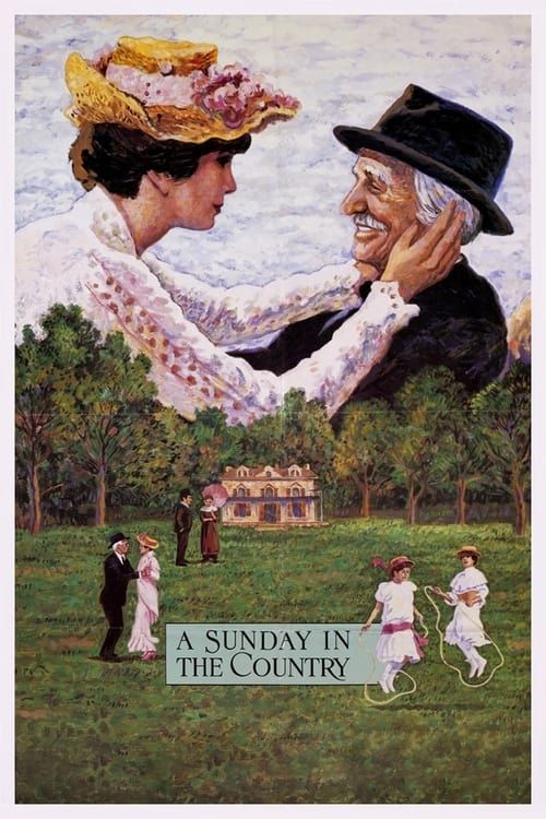 Key visual of A Sunday in the Country