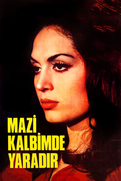 Key visual of Mazi Kalbimde Yaradır