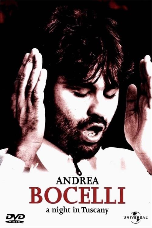 Key visual of Andrea Bocelli - A Night in Tuscany