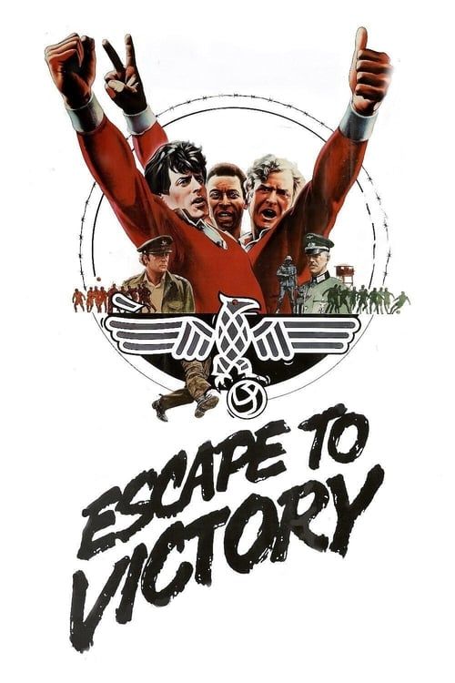 Key visual of Escape to Victory
