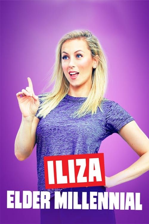 Key visual of Iliza Shlesinger: Elder Millennial