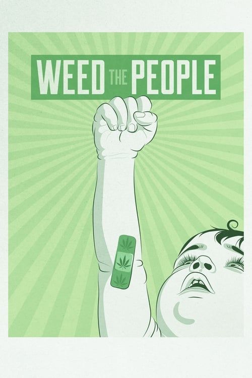 Key visual of Weed the People