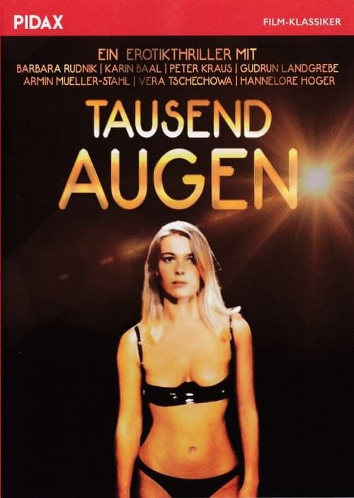 Key visual of Tausend Augen