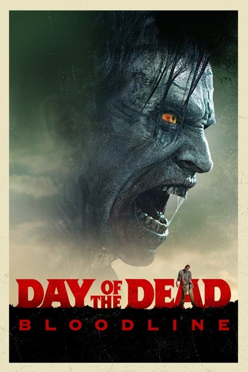 Key visual of Day of the Dead: Bloodline