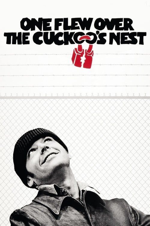 Key visual of One Flew Over the Cuckoo's Nest