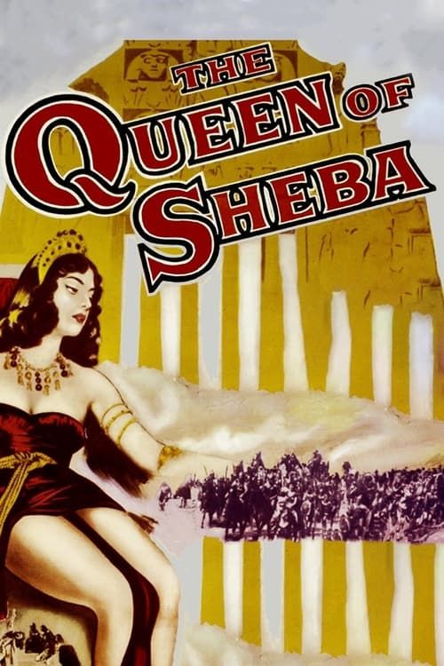 Key visual of The Queen of Sheba