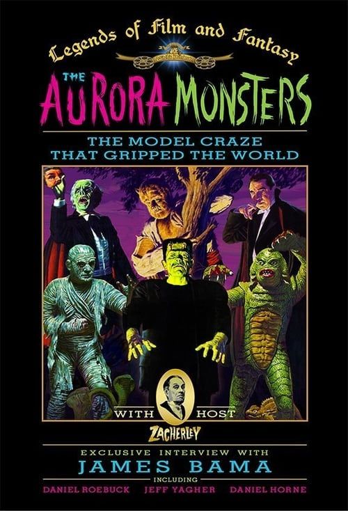 Key visual of The Aurora Monsters: The Model Craze That Gripped the World