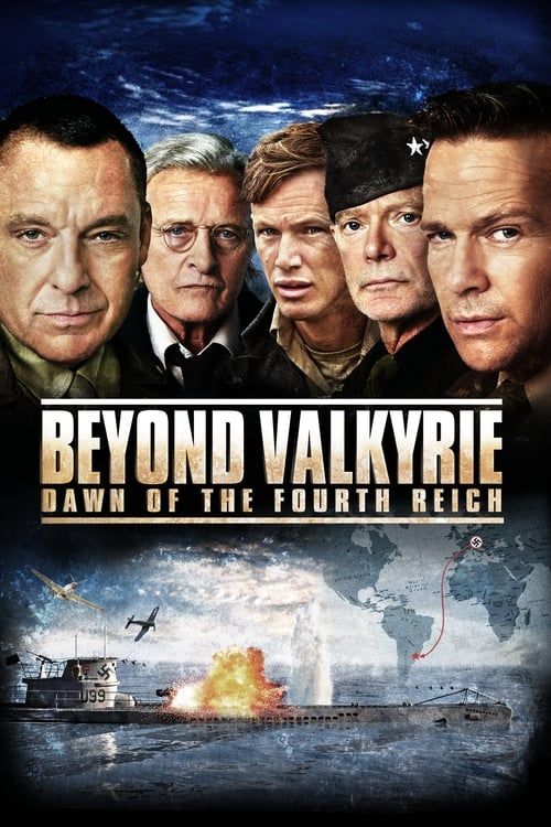 Key visual of Beyond Valkyrie: Dawn of the Fourth Reich