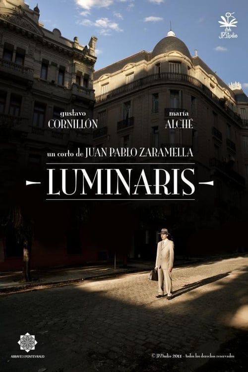 Key visual of Luminaris