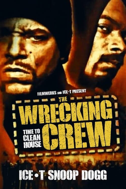 Key visual of The Wrecking Crew