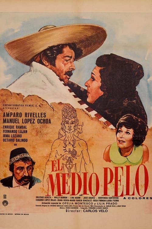 Key visual of El medio pelo