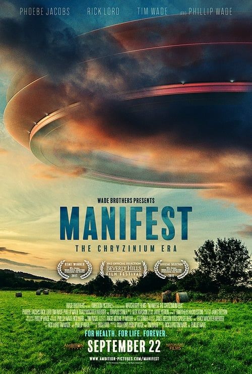 Key visual of Manifest: The Chryzinium Era