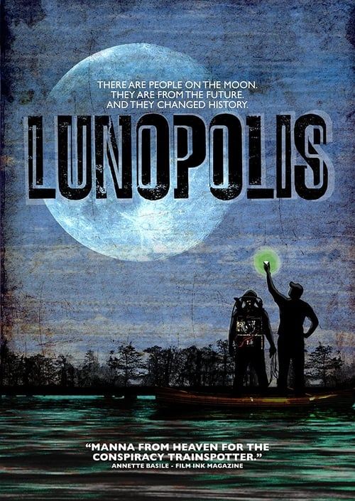 Key visual of Lunopolis