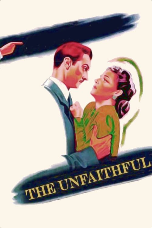 Key visual of The Unfaithful