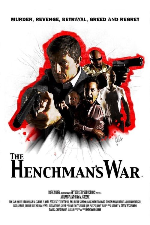 Key visual of The Henchman's War