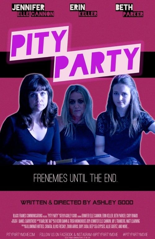 Key visual of Pity Party