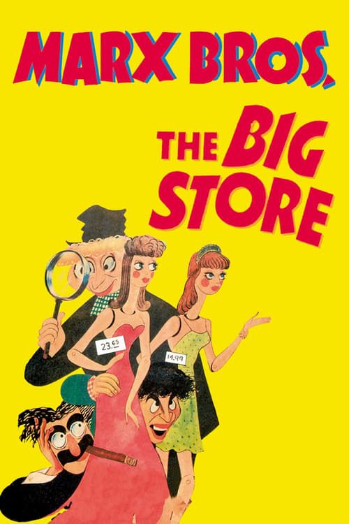 Key visual of The Big Store