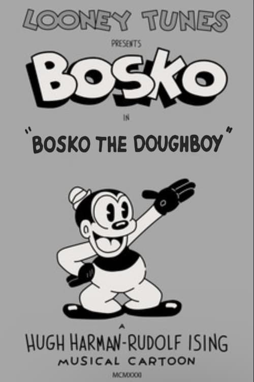 Key visual of Bosko the Doughboy