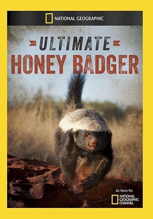 Key visual of Ultimate Honey Badger