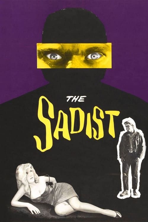 Key visual of The Sadist