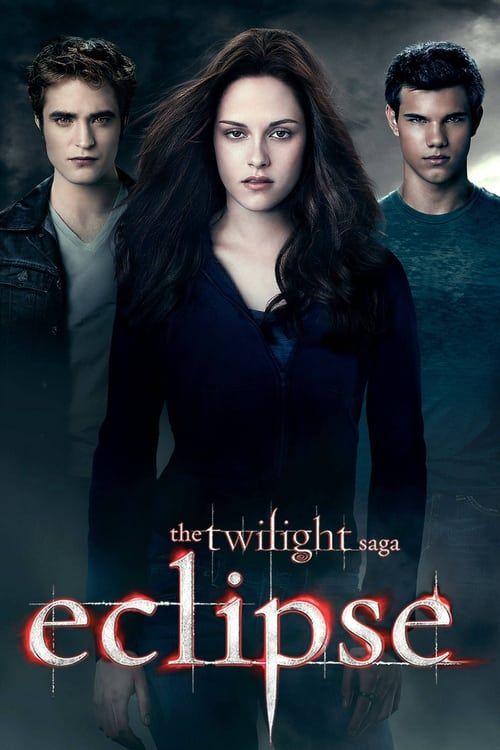 Key visual of The Twilight Saga: Eclipse