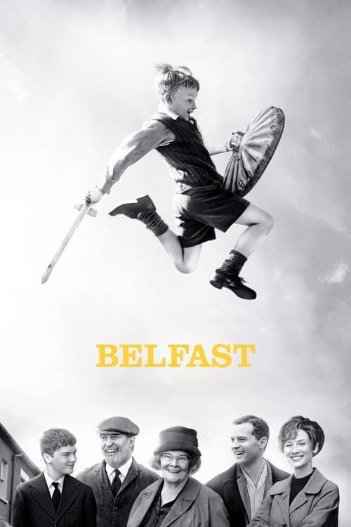Key visual of Belfast
