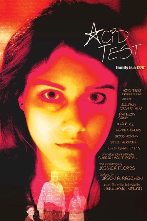 Key visual of Acid Test