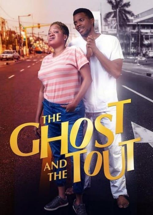 Key visual of The Ghost and the Tout