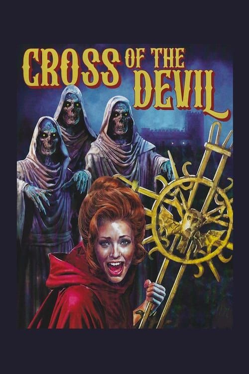 Key visual of Cross of the Devil