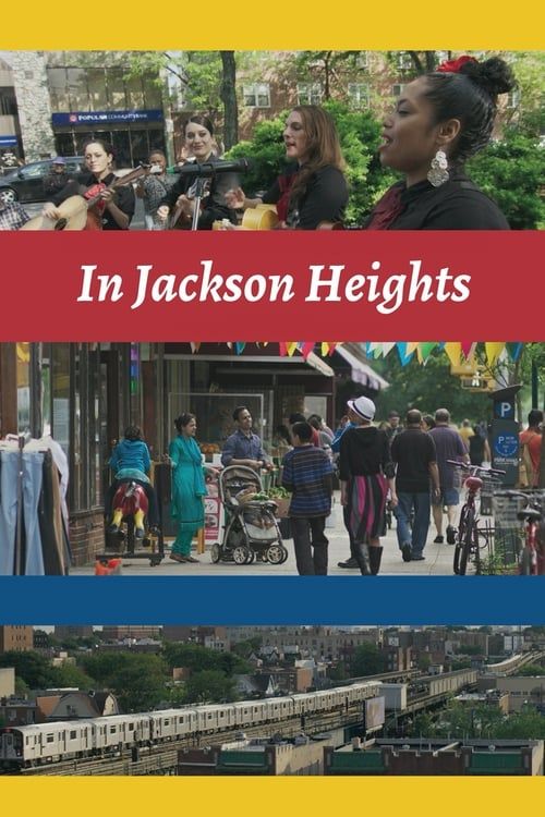 Key visual of In Jackson Heights