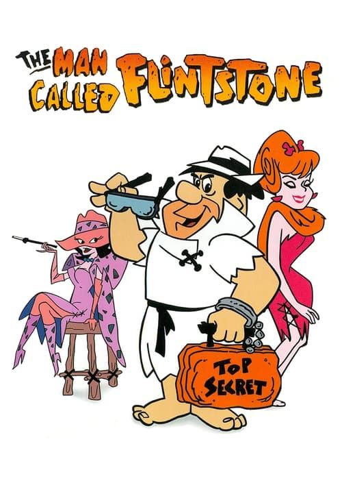 Key visual of The Man Called Flintstone