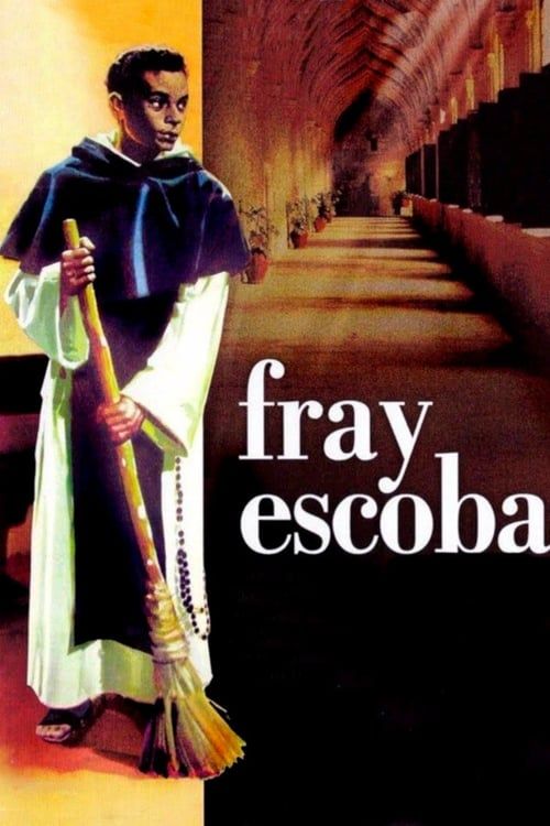 Key visual of Fray Escoba