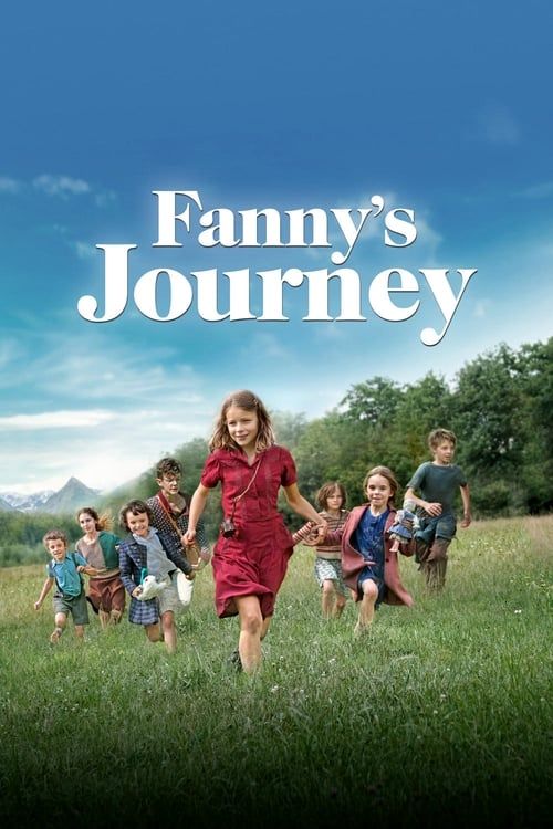 Key visual of Fanny's Journey