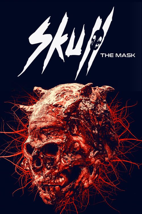 Key visual of Skull: The Mask