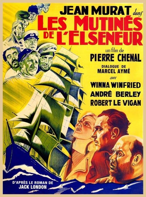 Key visual of Les mutinés de l'Elseneur