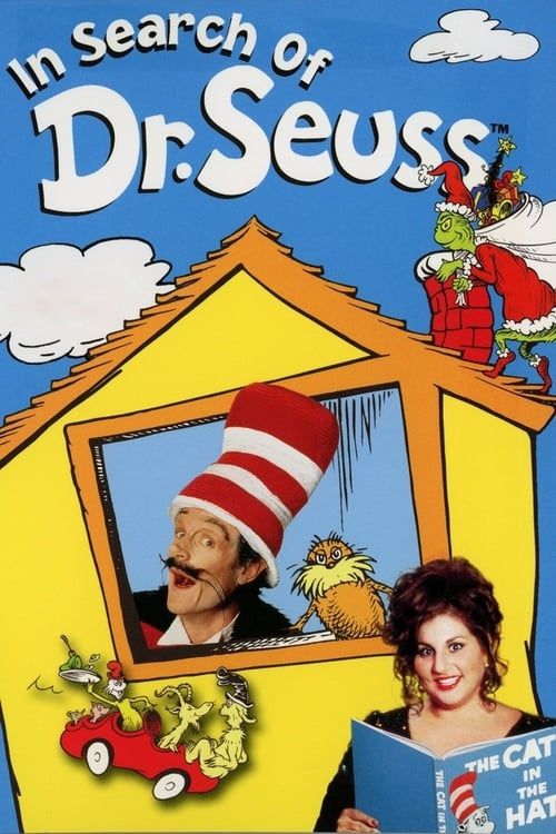 Key visual of In Search of Dr. Seuss