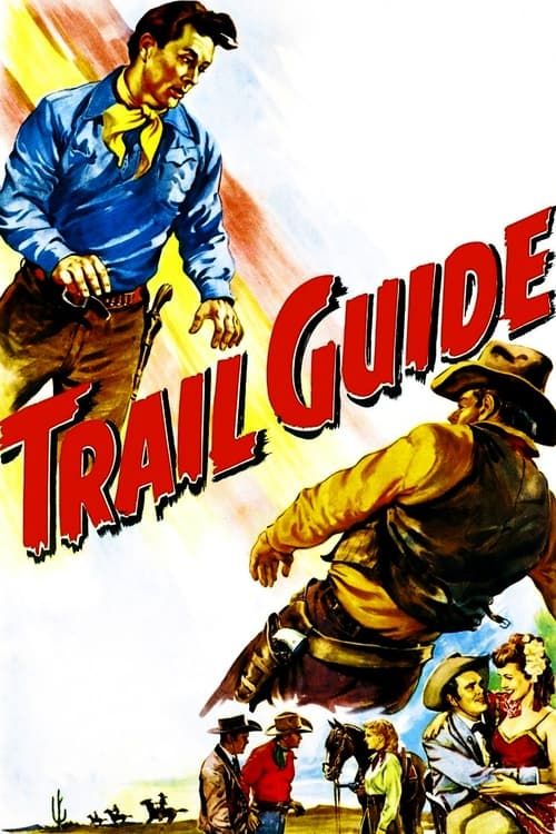 Key visual of Trail Guide