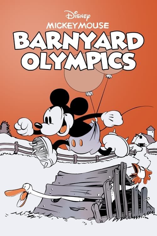 Key visual of Barnyard Olympics