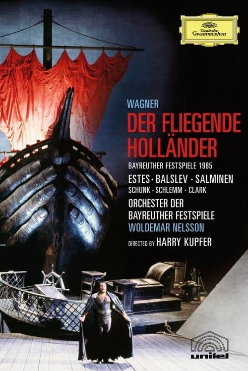 Key visual of Der fliegende Holländer