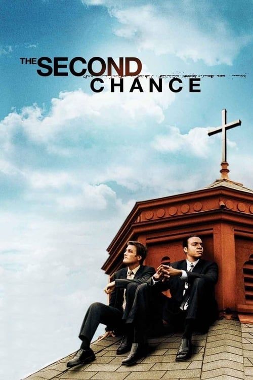 Key visual of The Second Chance