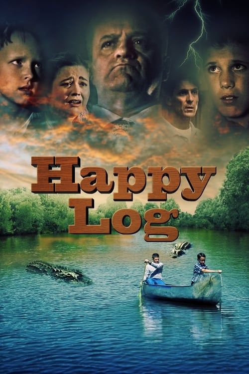 Key visual of Happy Log