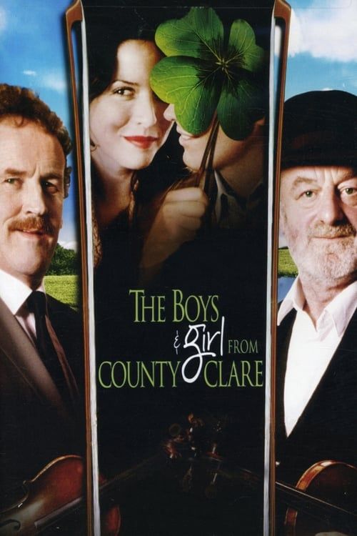 Key visual of The Boys & Girl from County Clare